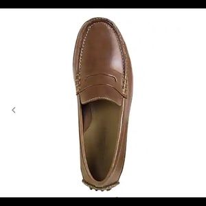 Cole Haan Grant Canoe Penny Loafers